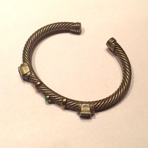 David Yurman Cuff